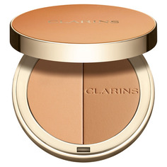 Ever Bronze Компактная бронзирующая пудра Clarins