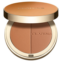 Ever Bronze Компактная бронзирующая пудра Clarins