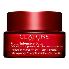 Multi-Intensive Восстанавливающий дневной крем с эффектом лифтинга для сухой кожи Clarins