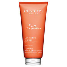 Eau Des Jardins Увлажняющее молочко для тела Clarins