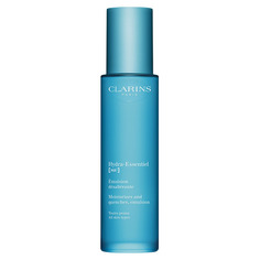 Hydra-Essentiel Увлажняющая эмульсия для любого типа кожи Clarins