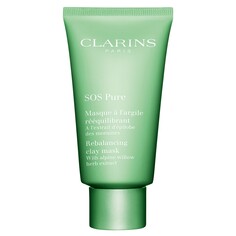 Pure SOS Маска очищающая с экстрактом кипрея Clarins