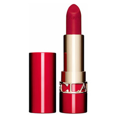 Joli Rouge Velvet Губная помада с матовым эффектом Clarins