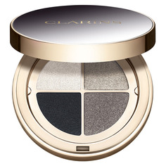 Ombre 4 Couleurs Четырехцветные тени для век Clarins