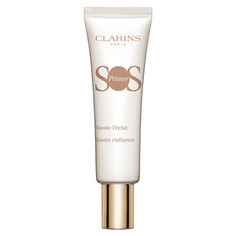 SOS Primer База под макияж, придающая сияние коже Clarins