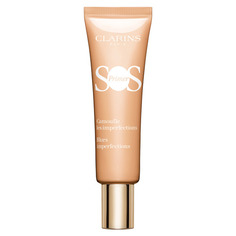 SOS Primer База под макияж, корректирующая несовершенства кожи Clarins