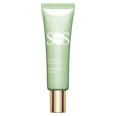 SOS Primer База под макияж, корректирующая покраснения Clarins