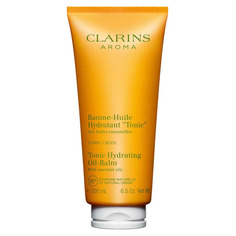 Tonic Тонизирующий увлажняющий бальзам для тела Clarins