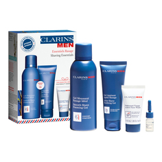 Набор базовых средств ухода для мужчин Clarins