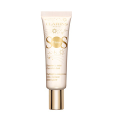SOS Primer База под макияж со светоотражающими частицами Clarins