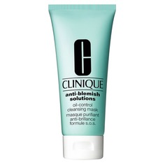Anti-Blemish solutions Маска, контролирующая выработку жира Clinique