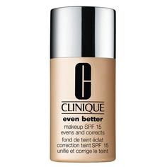 Even Better Makeup SPF15 Корректирующий тональный крем, выравнивающий тон кожи SPF15 Clinique