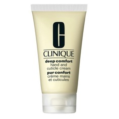 Deep Comfort Смягчающий крем для рук и кутикулы Clinique