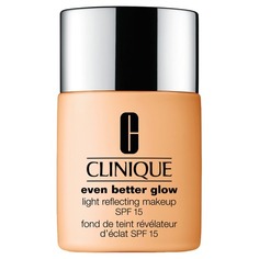 Even Better Glow Light Reflecting Makeup Тональный крем, придающий сияние SPF15 Clinique