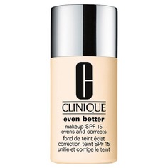 Even Better Makeup SPF15 Корректирующий тональный крем, выравнивающий тон кожи SPF15 Clinique