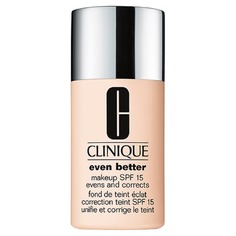Even Better Makeup SPF15 Корректирующий тональный крем, выравнивающий тон кожи SPF15 Clinique