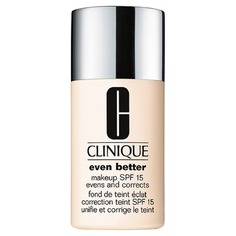 Even Better Makeup SPF15 Корректирующий тональный крем, выравнивающий тон кожи SPF15 Clinique