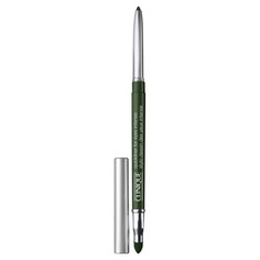 Quickliner for Eyes Intense Автоматический карандаш для глаз с растушевкой Clinique
