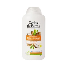 Nourishing Shampoo Shea Butter Питательный шампунь с маслом Карите Corine de Farme