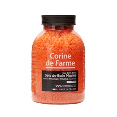 Соли для ванн морские Манго Corine de Farme