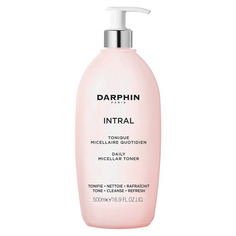 Intral Daily Micellar Toner Мицеллярный тоник Darphin