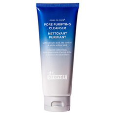 Pores No More Очищающий гель для сужения пор для смешанной и жирной кожи DR. Brandt
