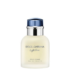 LIGHT BLUE POUR HOMME Туалетная вода Dolce & Gabbana