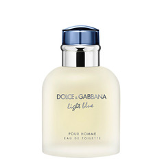 LIGHT BLUE POUR HOMME Туалетная вода Dolce & Gabbana