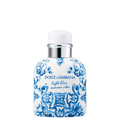 LIGHT BLUE SUMMER VIBES POUR HOMME Туалетная вода Dolce & Gabbana