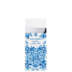 LIGHT BLUE SUMMER VIBES POUR FEMME Туалетная вода Dolce & Gabbana