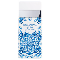 LIGHT BLUE SUMMER VIBES POUR FEMME Туалетная вода Dolce & Gabbana