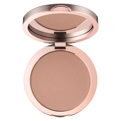 Sunset Compact Matte Bronzer Бронзер для лица компактный Delilah