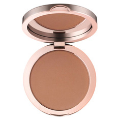 Sunset Compact Matte Bronzer Бронзер для лица компактный Delilah