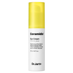 Ceramidin Увлажняющий и питательный крем для глаз DR Jart+