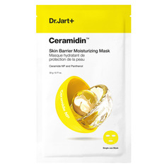 Ceramidin Skin Barrier Moisturizing Mask Увлажняющая маска для лица DR Jart+