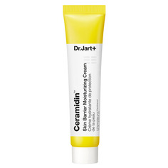 Ceramidin Skin Barrier Moisturizing Cream Увлажняющий и питательный крем для лица в дорожном формате DR Jart+