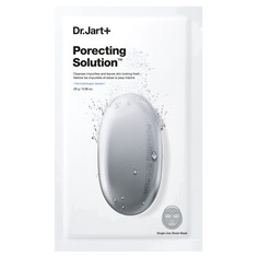 Dermask Porecting Solution Маска Капсулы красоты для очищения и сужения пор DR Jart+