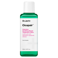 Cicapair Intensive Soothing Repair Treatment Lotion Интенсивный успокаивающий лосьон DR Jart+