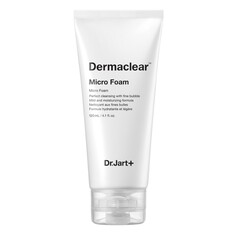 Dermaclear Пенка для умывания глубокого очищения DR Jart+