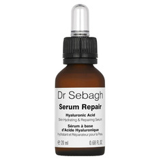 Serum Repair Collagen P + Hyaluronic Acid Сыворотка восстанавливающая c пальмитоил-коллагеном и гиалуроновой кислотой Dr. Sebagh