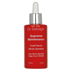 Supreme Maintenance Youth Serum Сыворотка абсолют для лица, шеи и области декольте Dr. Sebagh