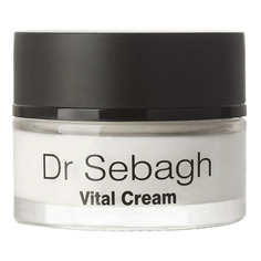 Cream Vital Крем для лица увлажняющий Dr. Sebagh