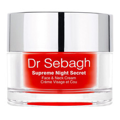 Supreme Night Secret Крем ночной восстанавливающий глубокого действия Секрет ночи Dr. Sebagh