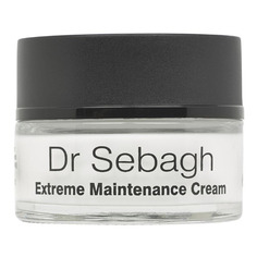 Cream Extreme Maintenance Крем для лица абсолют экстрим Dr. Sebagh