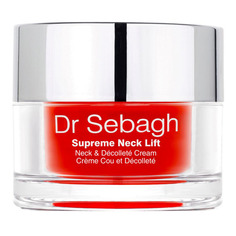 Supreme Neck Lift Крем восстанавливающий для шеи и облаcти декольте с эффектом лифтинга Dr. Sebagh