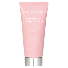 Rose de Vie Cream Cleanser Крем для лица нежный очищающий роза жизни Dr. Sebagh