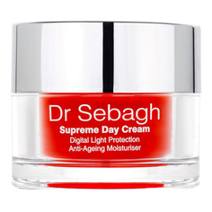 Supreme Day Cream Крем дневной восстанавливающий глубокого действия Dr. Sebagh