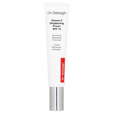 Vitamin C Brightening Primer SPF15 Крем-праймер с витамином С для сияния и защиты кожи SPF15 Dr. Sebagh