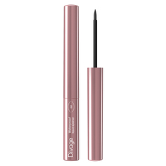 Waterproof Liquid Eyeliner Подводка для глаз жидкая Divage
