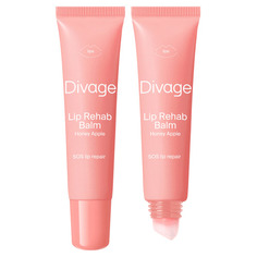 Lip Rehab Balm SOS lip repair Восстанавливающий бальзам для губ в ассортименте Divage